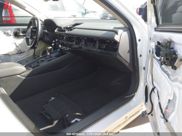 1HGCY2F85PA024962 Honda Accord Hybrid Touring