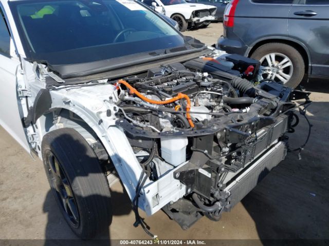 1HGCY2F85PA024962 Honda Accord Hybrid Touring