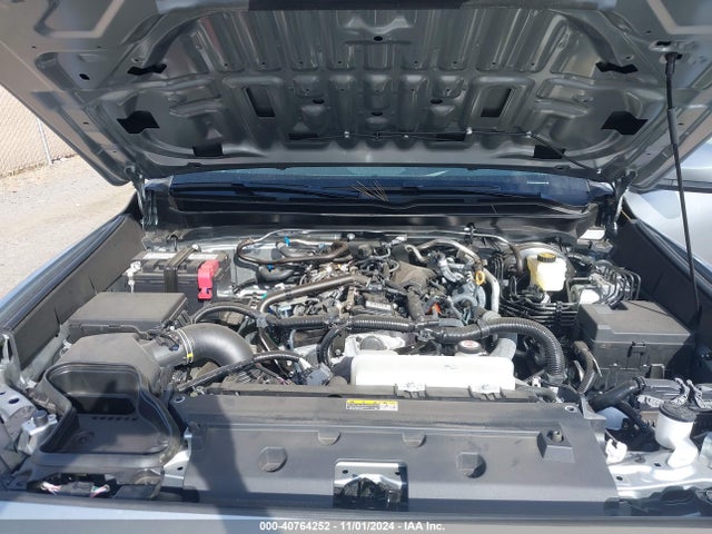 Toyota Tacoma Sr5 2024 3TMLB5JN5RM036453 Image 10