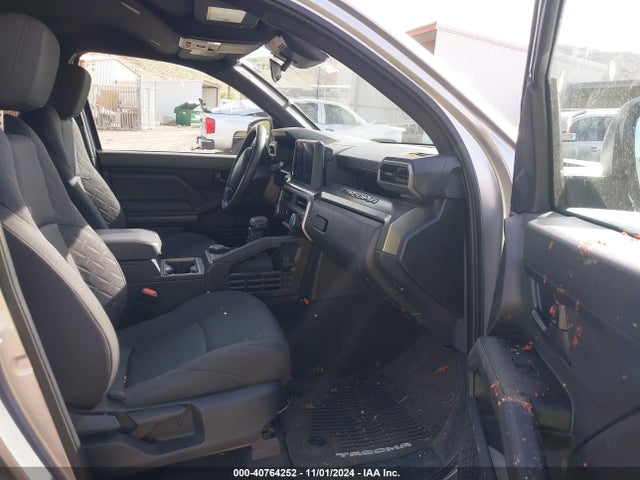 Toyota Tacoma Sr5 2024 3TMLB5JN5RM036453 Image 5