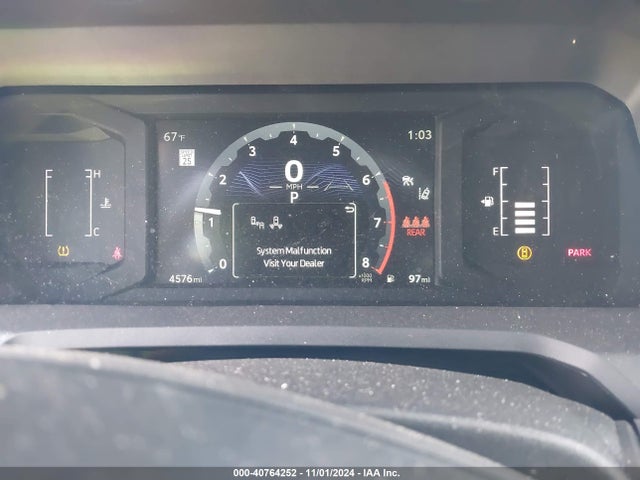 Toyota Tacoma Sr5 2024 3TMLB5JN5RM036453 Image 7