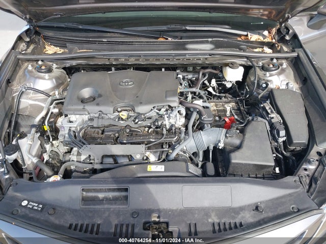 Toyota CAMRY SE 2023 4T1G11AK8PU815952 Image 10