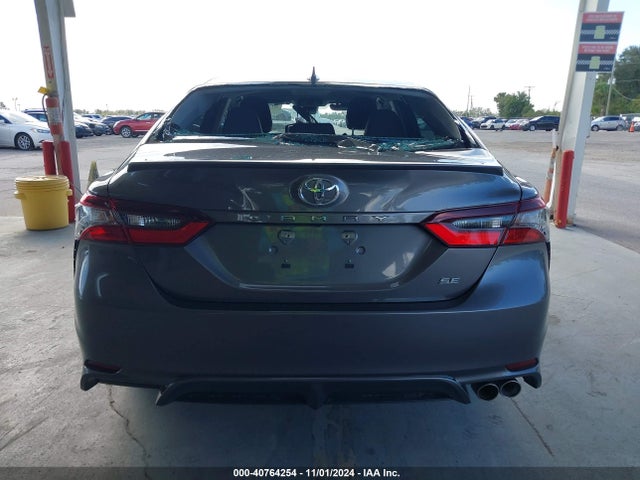 Toyota CAMRY SE 2023 4T1G11AK8PU815952 Image 17