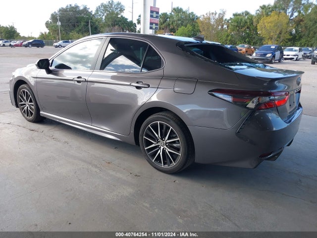 Toyota CAMRY SE 2023 4T1G11AK8PU815952 Image 3