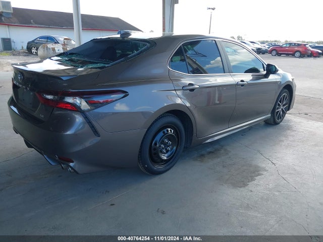 Toyota CAMRY SE 2023 4T1G11AK8PU815952 Image 4