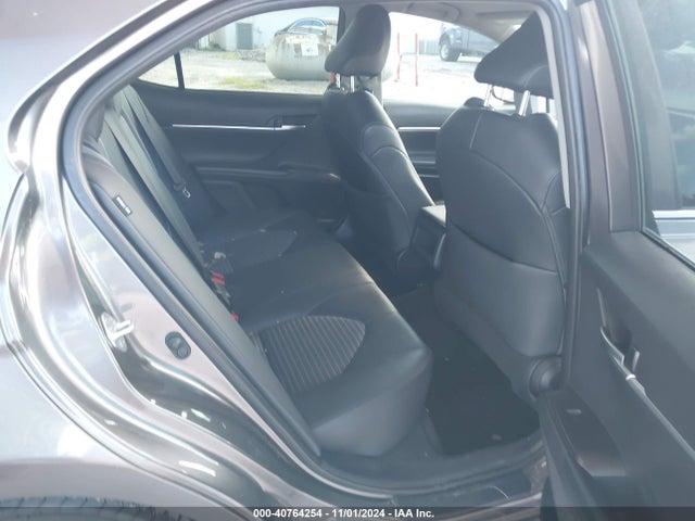 Toyota CAMRY SE 2023 4T1G11AK8PU815952 Image 8