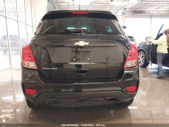 KL7CJNSB2LB034548 Chevrolet Trax Awd Ls