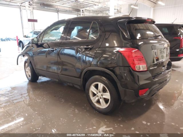 KL7CJNSB2LB034548 Chevrolet Trax Awd Ls