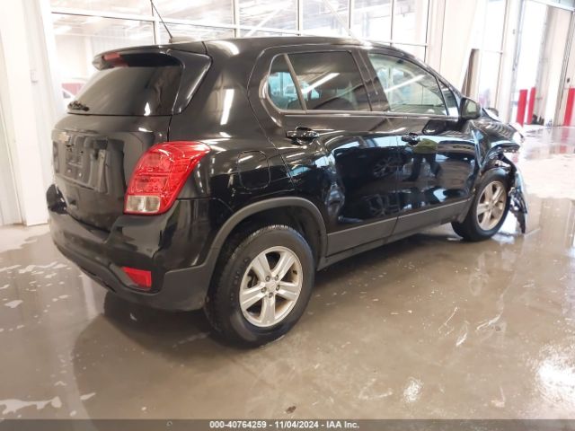 KL7CJNSB2LB034548 Chevrolet Trax Awd Ls