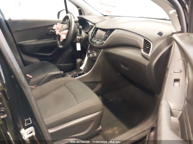 KL7CJNSB2LB034548 Chevrolet Trax Awd Ls