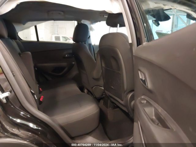 KL7CJNSB2LB034548 Chevrolet Trax Awd Ls