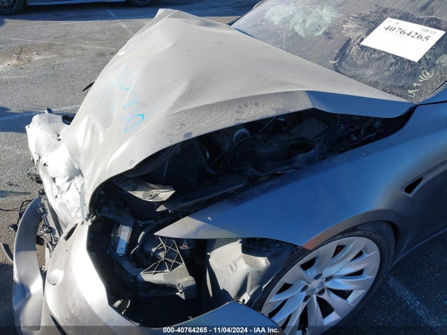 2021 TESLA MODEL S 5YJSA1E69MF432022 Photo 9
