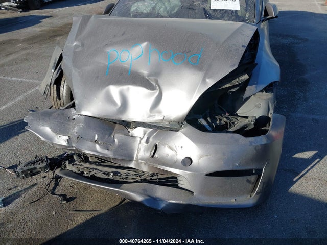 2021 TESLA MODEL S 5YJSA1E69MF432022 Photo 5