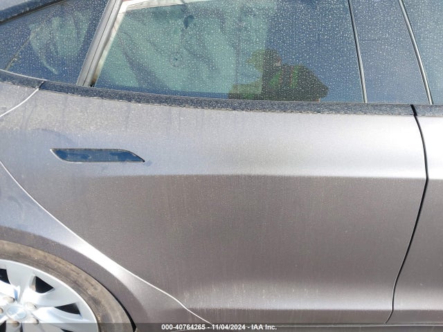 2021 TESLA MODEL S 5YJSA1E69MF432022 Photo 7