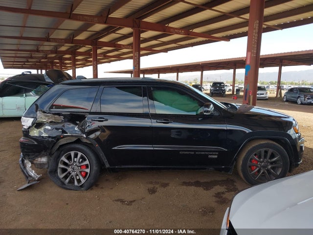 1C4RJEBGXGC480049 Jeep Grand Cherokee Limited 75th Anniversary