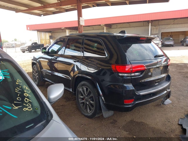 1C4RJEBGXGC480049 Jeep Grand Cherokee Limited 75th Anniversary