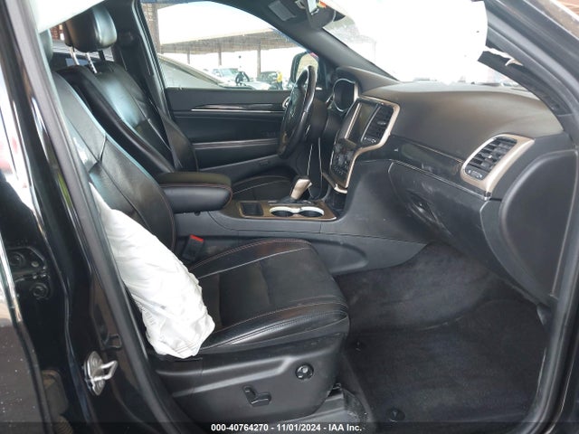 1C4RJEBGXGC480049 Jeep Grand Cherokee Limited 75th Anniversary