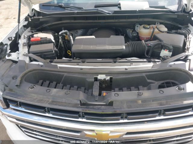 1GNSKNKD2NR266792 Chevrolet Tahoe 4wd Lt