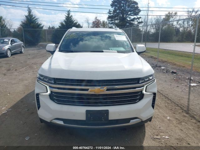 1GNSKNKD2NR266792 Chevrolet Tahoe 4wd Lt
