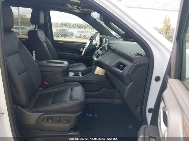 1GNSKNKD2NR266792 Chevrolet Tahoe 4wd Lt