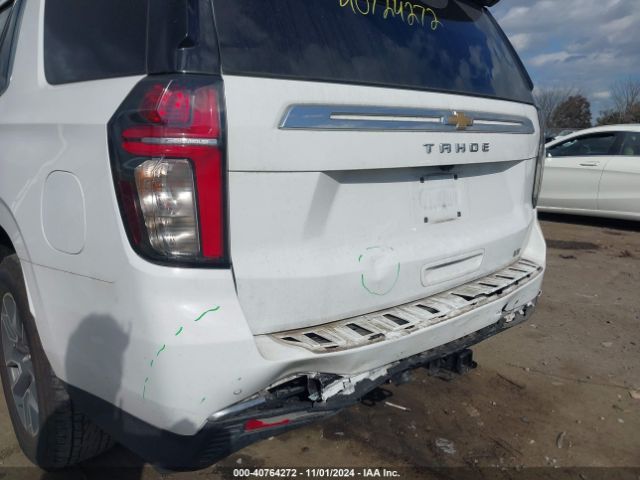 1GNSKNKD2NR266792 Chevrolet Tahoe 4wd Lt