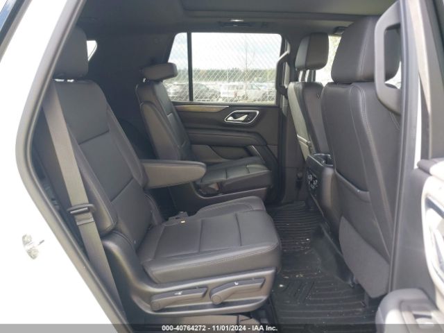 1GNSKNKD2NR266792 Chevrolet Tahoe 4wd Lt