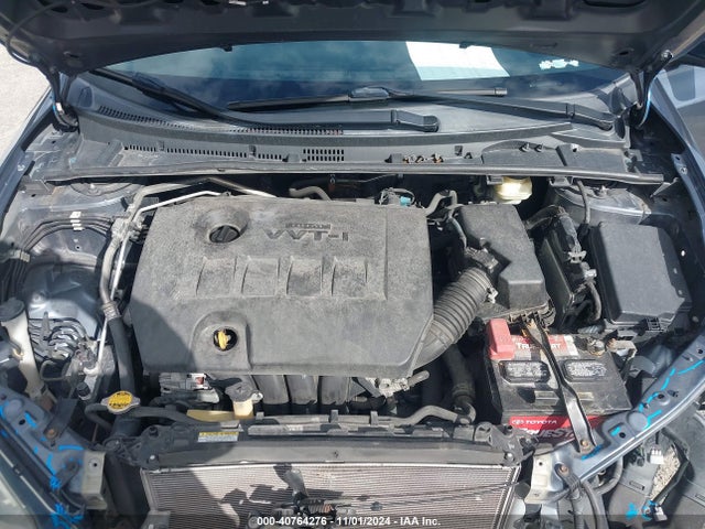 Toyota Corolla S Plus 2015 2T1BURHE3FC442996 Image 10