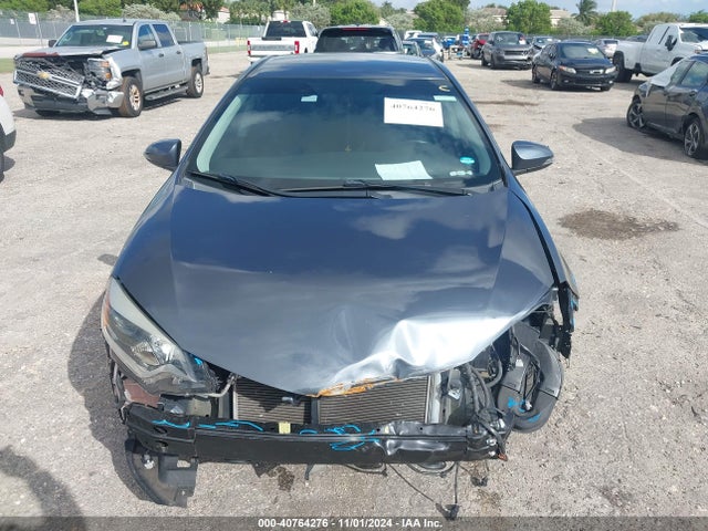 Toyota Corolla S Plus 2015 2T1BURHE3FC442996 Image 12