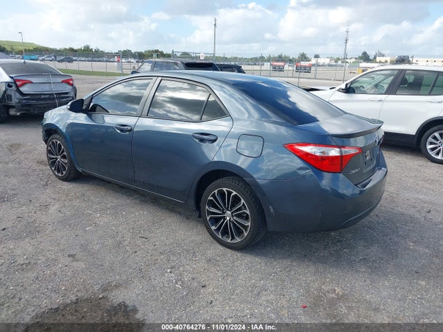 Toyota Corolla S Plus 2015 2T1BURHE3FC442996 Image 3