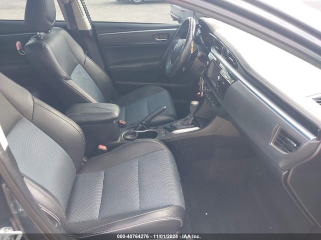 Toyota Corolla S Plus 2015 2T1BURHE3FC442996 Image 5