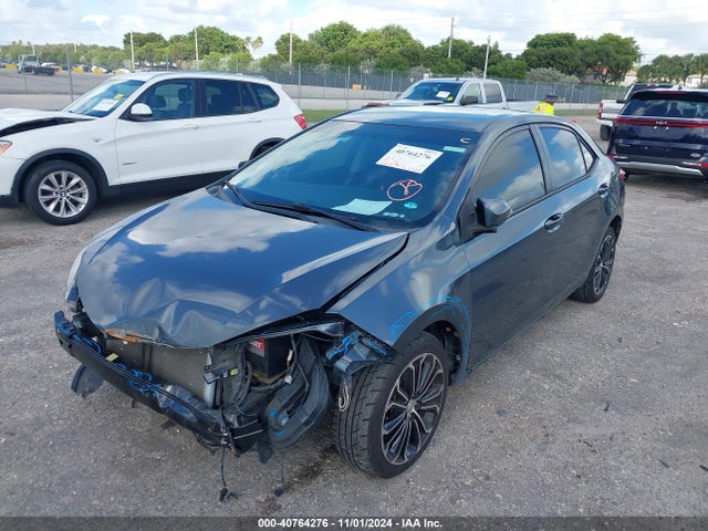 Toyota Corolla S Plus 2015 2T1BURHE3FC442996 Image 6