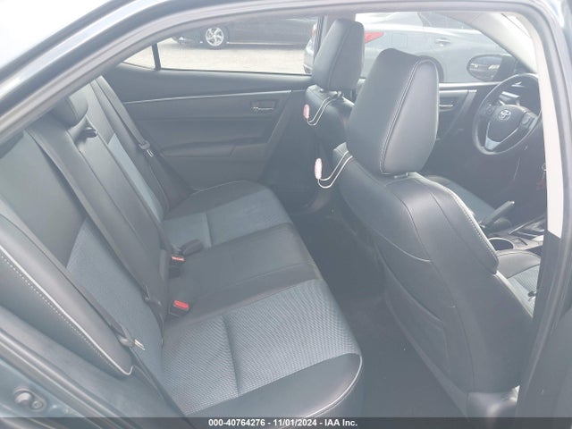 Toyota Corolla S Plus 2015 2T1BURHE3FC442996 Image 8