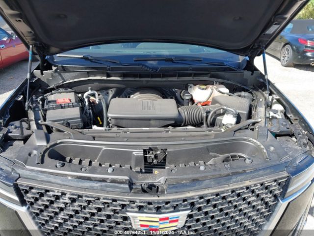 1GYS4BKL6PR505993 Cadillac Escalade 4wd Premium Luxury