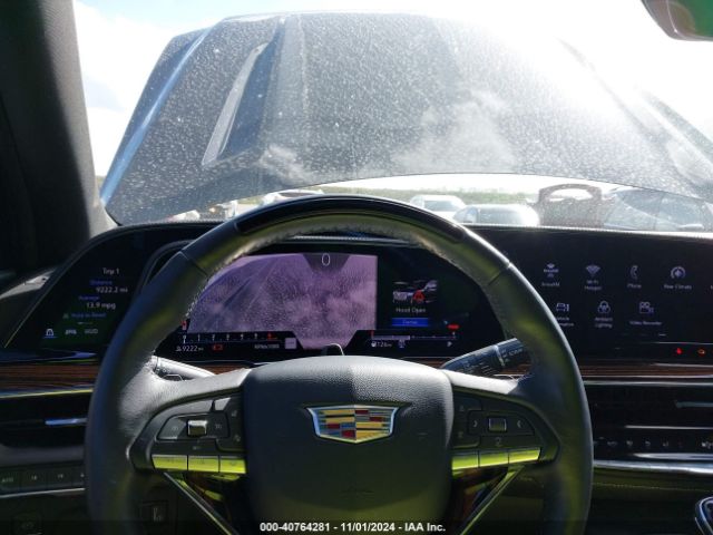 1GYS4BKL6PR505993 Cadillac Escalade 4wd Premium Luxury