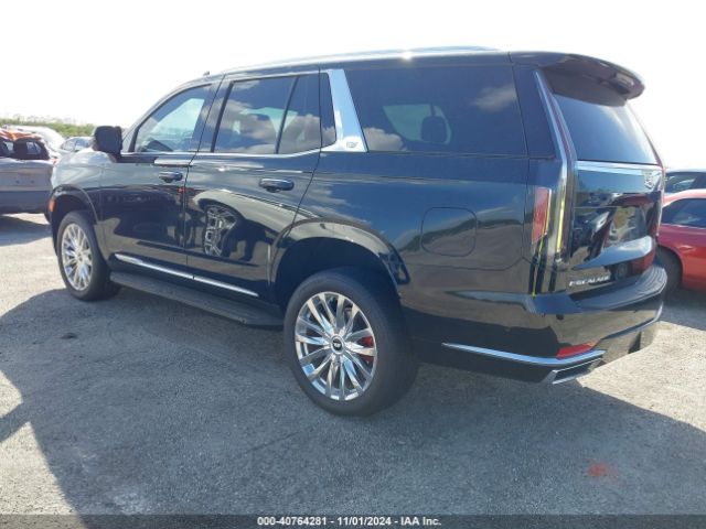 1GYS4BKL6PR505993 Cadillac Escalade 4wd Premium Luxury