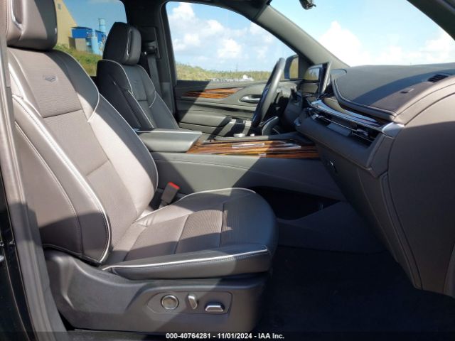 1GYS4BKL6PR505993 Cadillac Escalade 4wd Premium Luxury