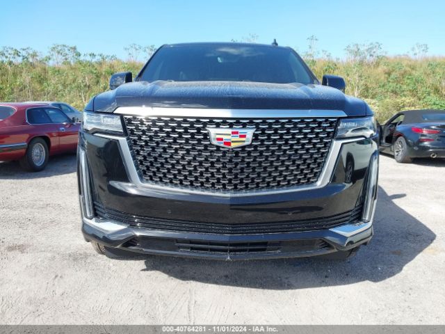 1GYS4BKL6PR505993 Cadillac Escalade 4wd Premium Luxury