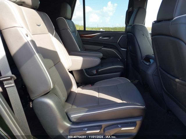 1GYS4BKL6PR505993 Cadillac Escalade 4wd Premium Luxury