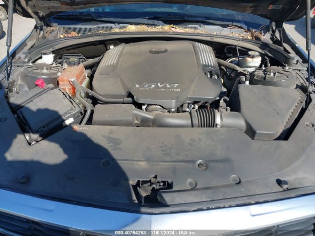 1G6AB5R37F0118356 Cadillac ATS LUXURY