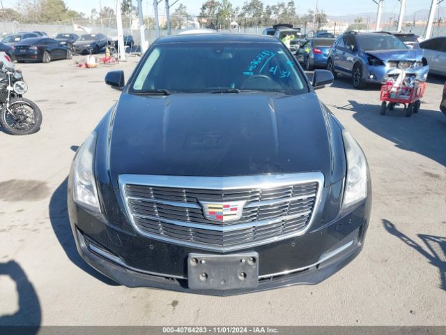 1G6AB5R37F0118356 Cadillac ATS LUXURY