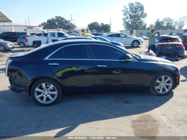 1G6AB5R37F0118356 Cadillac ATS LUXURY