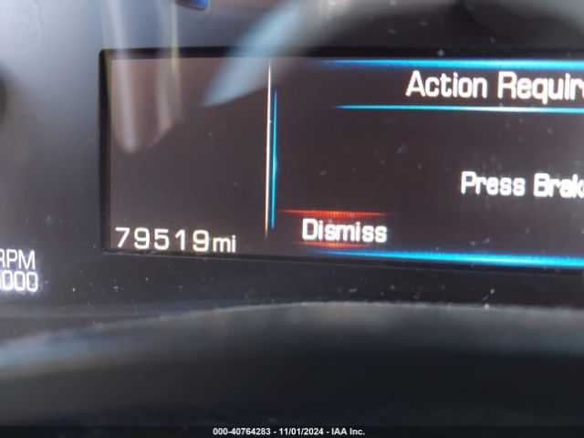 1G6AB5R37F0118356 Cadillac ATS LUXURY