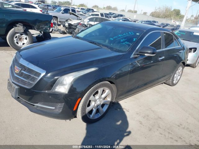 1G6AB5R37F0118356 Cadillac ATS LUXURY