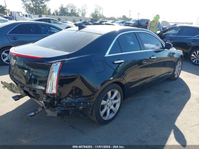 1G6AB5R37F0118356 Cadillac ATS LUXURY