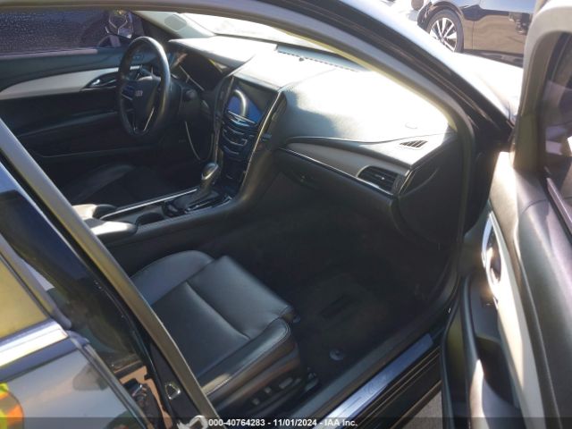 1G6AB5R37F0118356 Cadillac ATS LUXURY