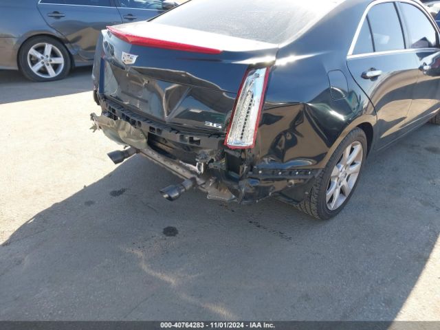 1G6AB5R37F0118356 Cadillac ATS LUXURY
