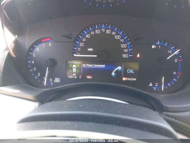 1G6AB5R37F0118356 Cadillac ATS LUXURY