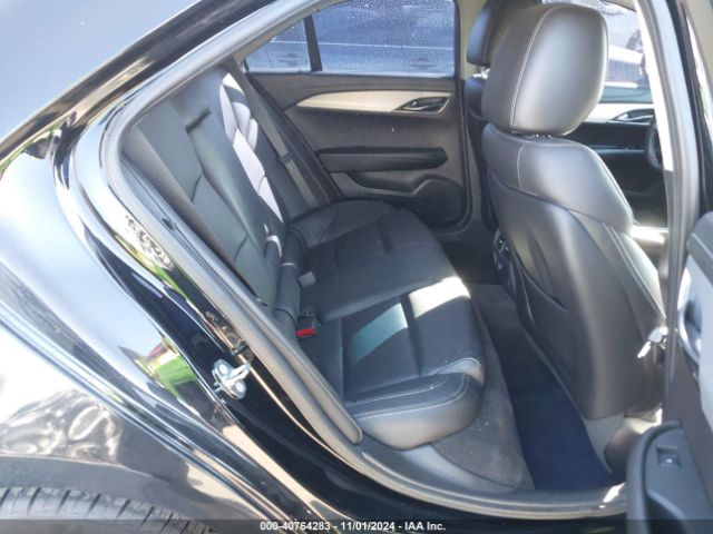 1G6AB5R37F0118356 Cadillac ATS LUXURY