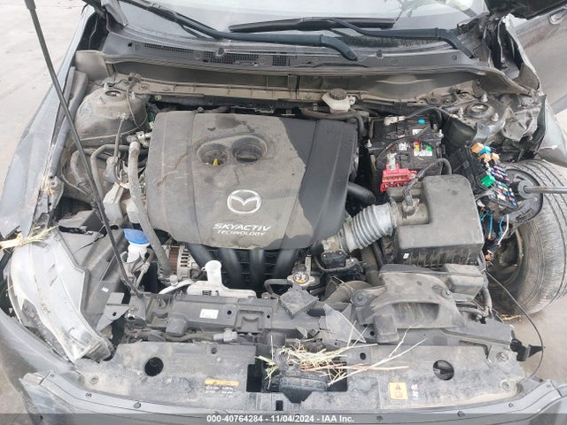 Mazda Cx-3 Sport 2020 JM1DKDB77L1468965 Image 10