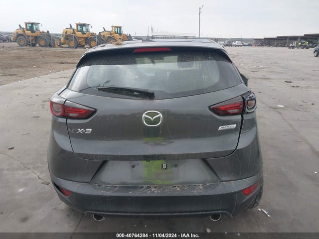 Mazda Cx-3 Sport 2020 JM1DKDB77L1468965 Image 16